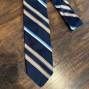 Vintage Men’s Navy Tie